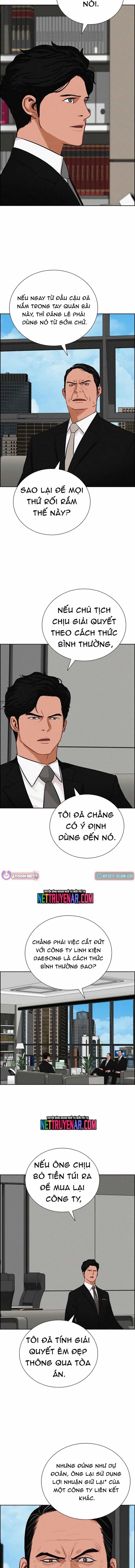 Chúa Tể Đồng Tiền - Chương 218 - ảnh 7