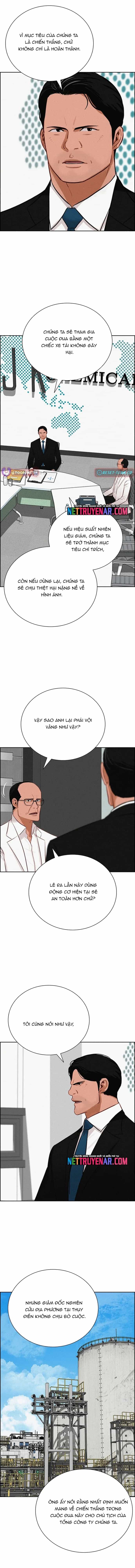 Chúa Tể Đồng Tiền - Chương 219 - ảnh 9