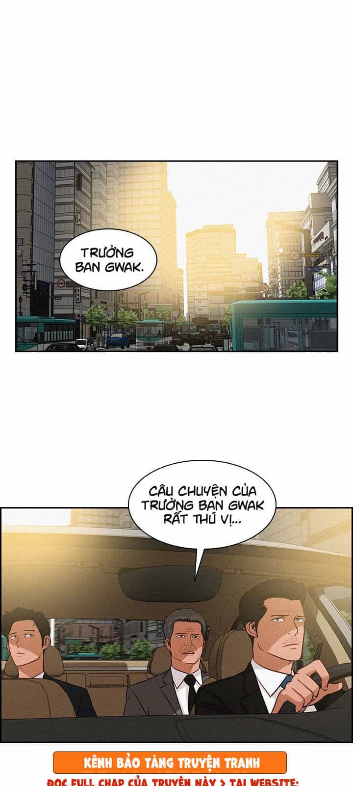 Chúa Tể Đồng Tiền - Chương 22 - ảnh 11