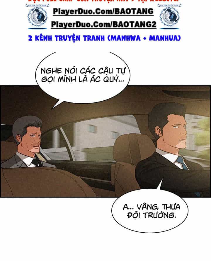 Chúa Tể Đồng Tiền - Chương 22 - ảnh 12