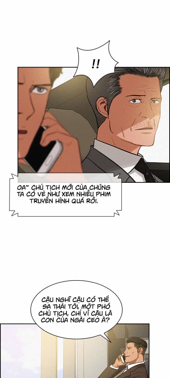 Chúa Tể Đồng Tiền - Chương 22 - ảnh 38