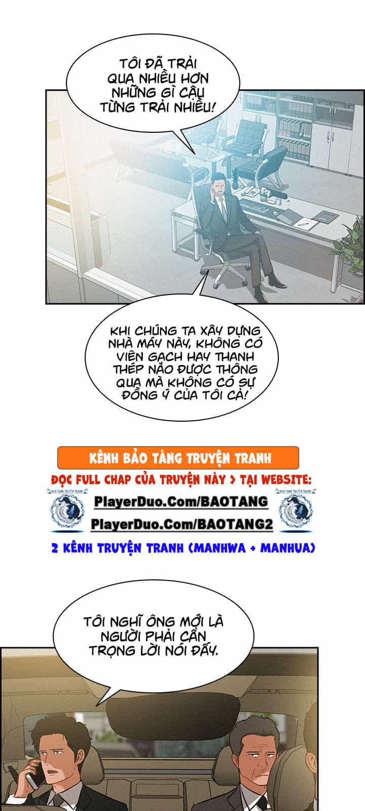 Chúa Tể Đồng Tiền - Chương 22 - ảnh 41