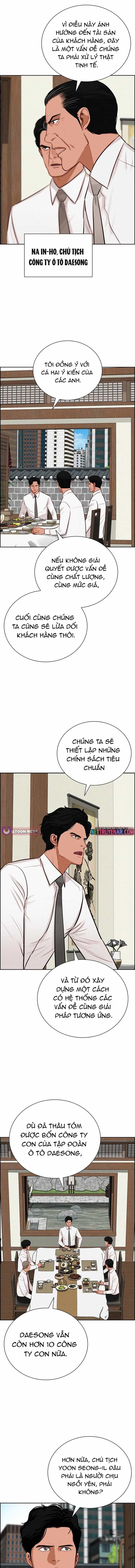 Chúa Tể Đồng Tiền - Chương 220 - ảnh 4