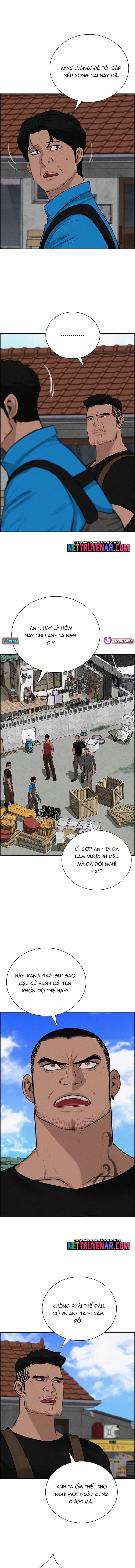 Chúa Tể Đồng Tiền - Chương 221 - ảnh 6
