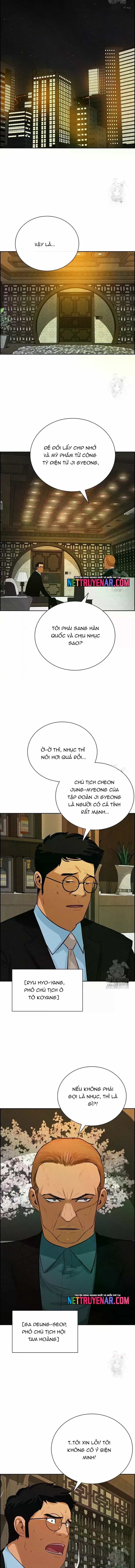 Chúa Tể Đồng Tiền - Chương 222 - ảnh 11