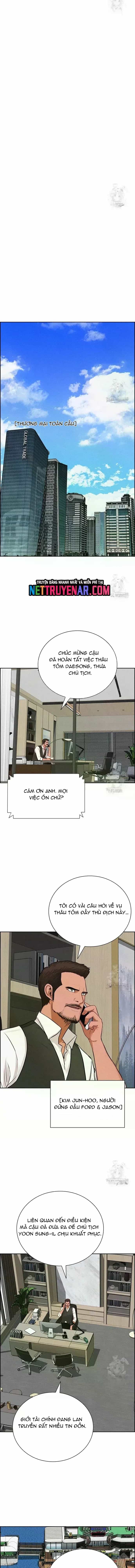 Chúa Tể Đồng Tiền - Chương 223 - ảnh 10