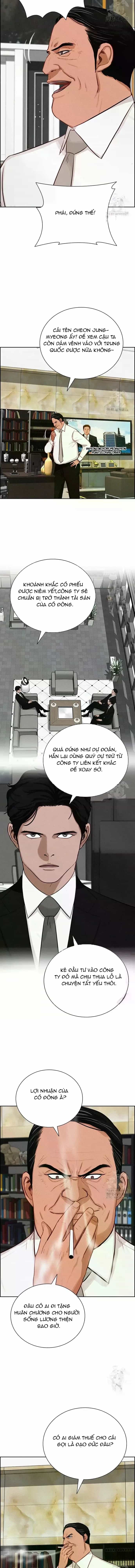 Chúa Tể Đồng Tiền - Chương 223 - ảnh 8