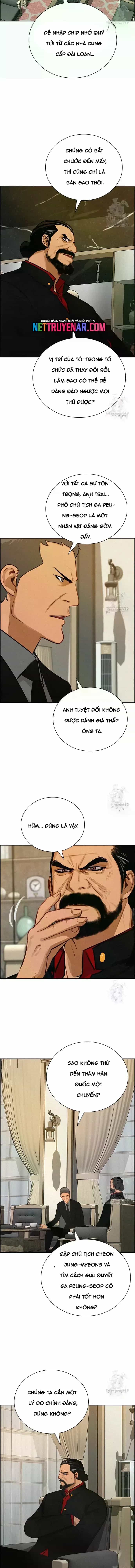 Chúa Tể Đồng Tiền - Chương 226 - ảnh 7