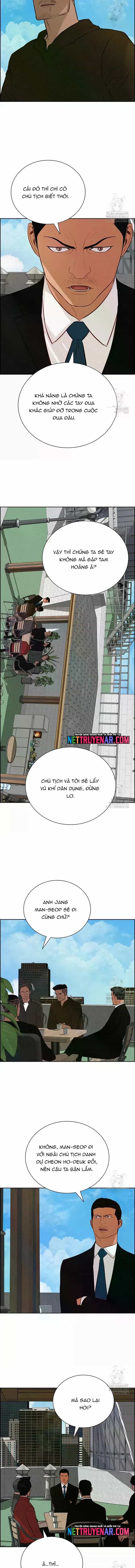 Chúa Tể Đồng Tiền - Chương 228 - ảnh 8