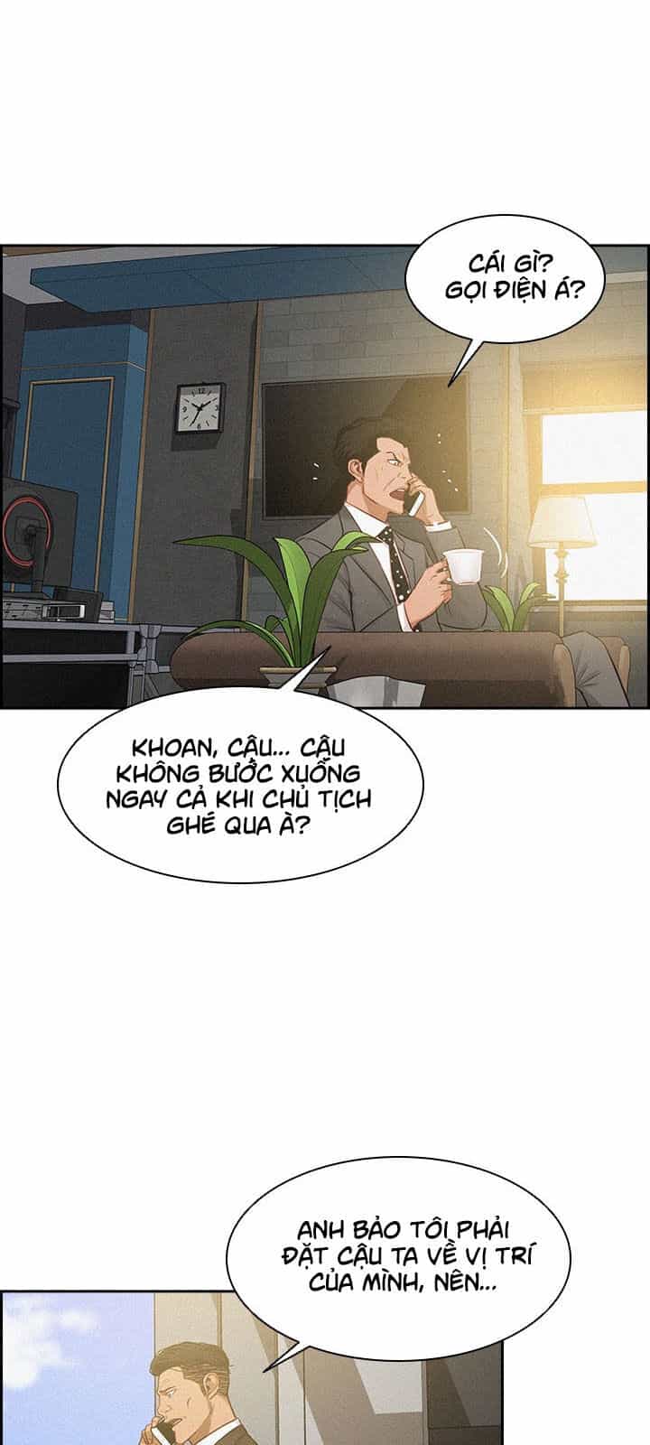 Chúa Tể Đồng Tiền - Chương 23 - ảnh 11