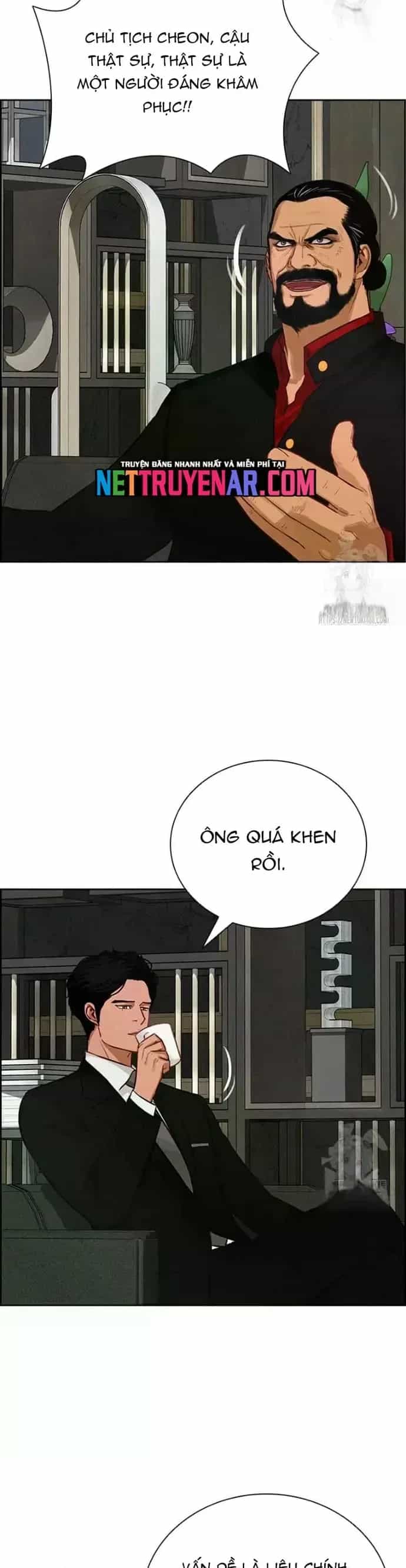 Chúa Tể Đồng Tiền - Chương 234 - ảnh 28