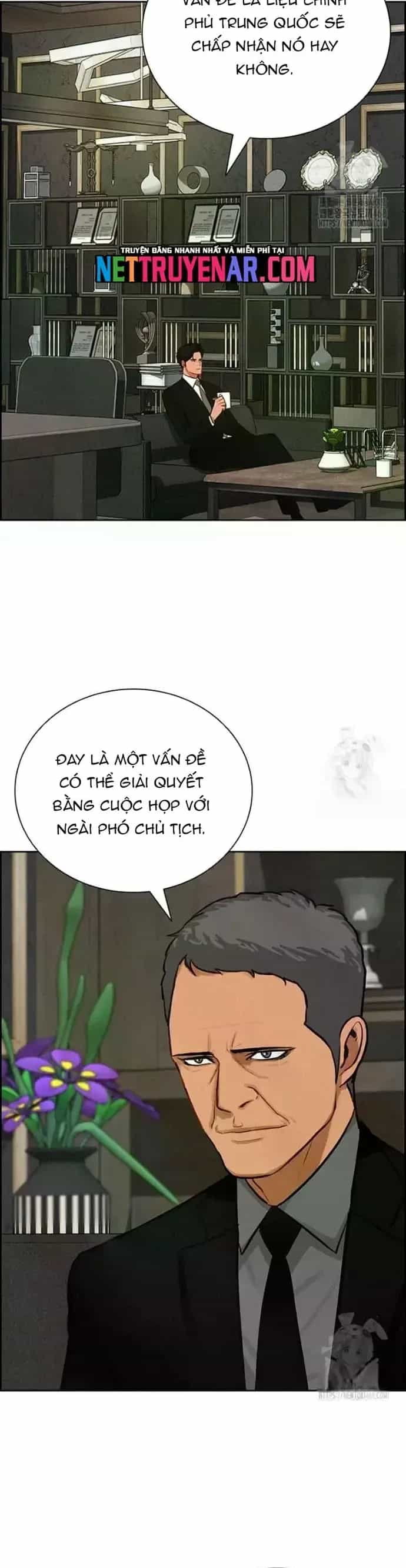 Chúa Tể Đồng Tiền - Chương 234 - ảnh 29