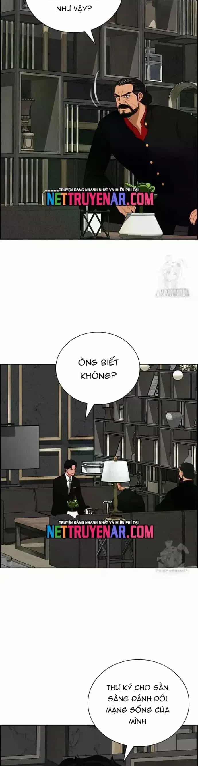 Chúa Tể Đồng Tiền - Chương 234 - ảnh 31