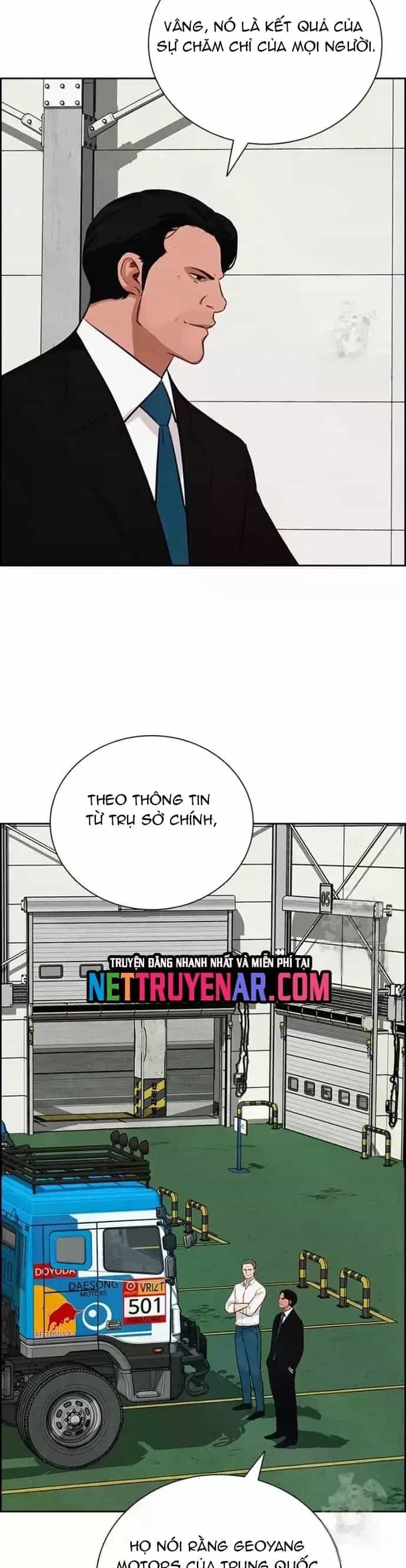 Chúa Tể Đồng Tiền - Chương 236 - ảnh 36