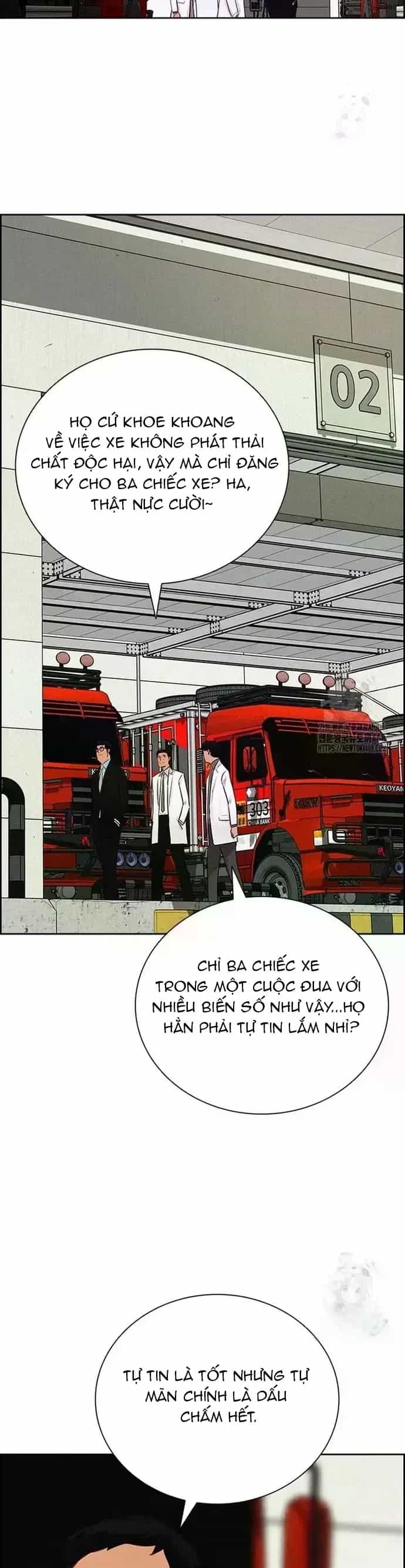 Chúa Tể Đồng Tiền - Chương 237 - ảnh 4