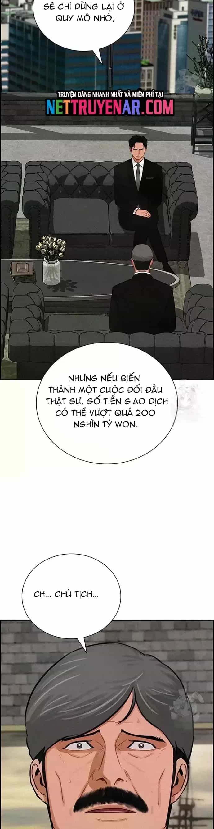 Chúa Tể Đồng Tiền - Chương 238 - ảnh 29