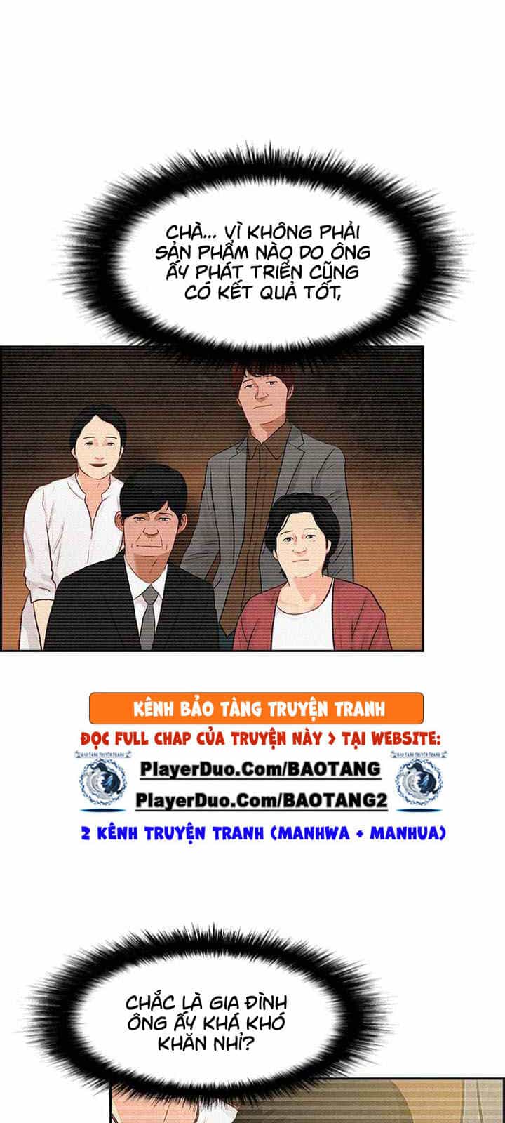 Chúa Tể Đồng Tiền - Chương 24 - ảnh 18