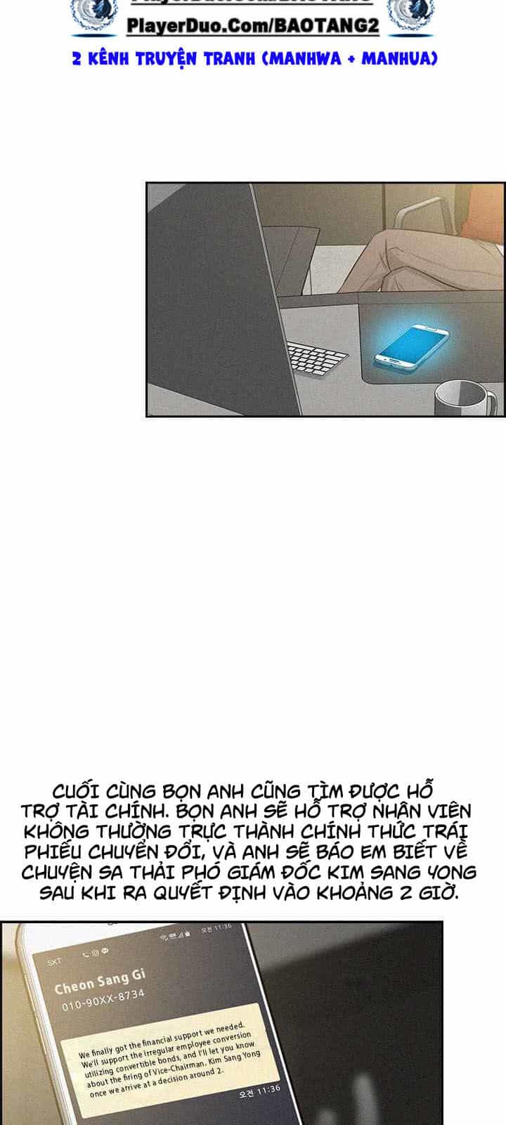 Chúa Tể Đồng Tiền - Chương 24 - ảnh 21