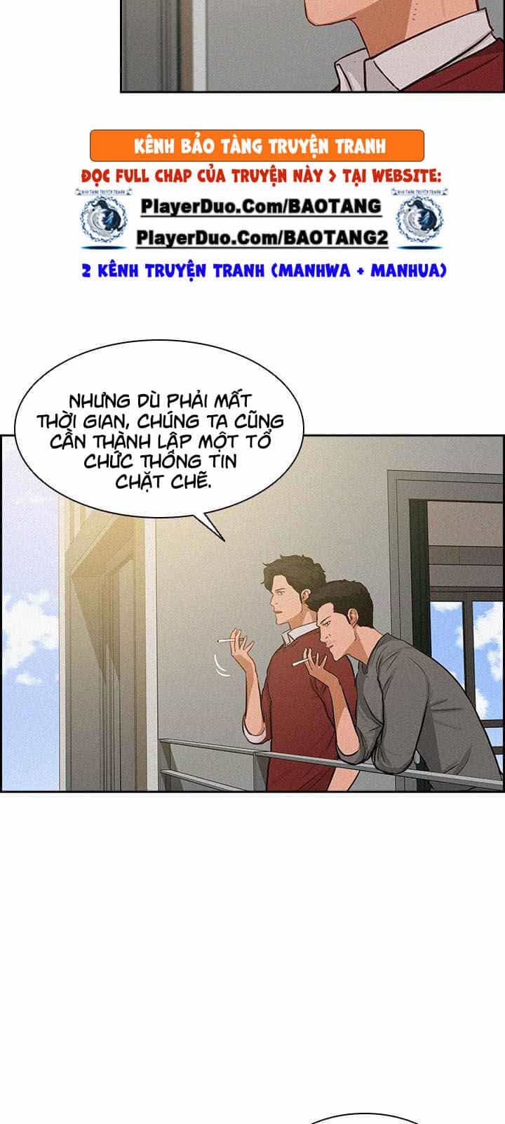 Chúa Tể Đồng Tiền - Chương 24 - ảnh 5