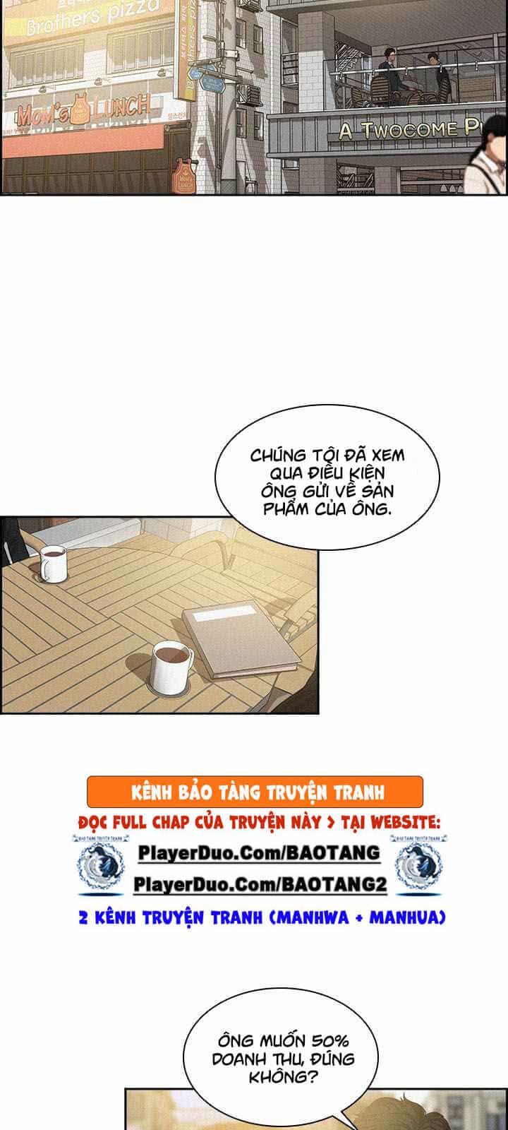 Chúa Tể Đồng Tiền - Chương 24 - ảnh 53