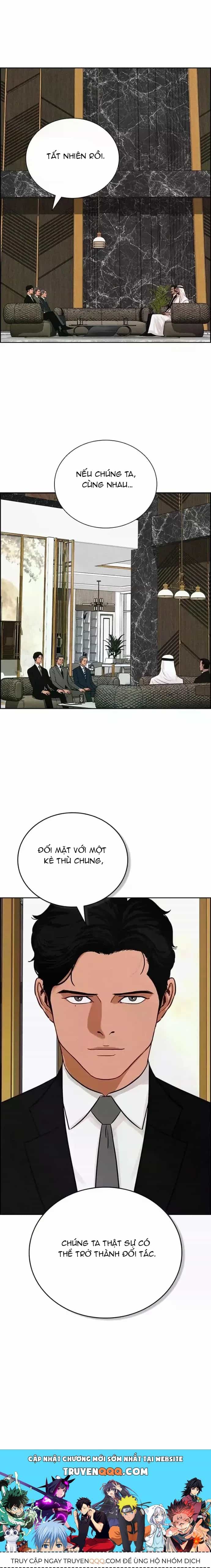 Chúa Tể Đồng Tiền - Chương 244 - ảnh 13