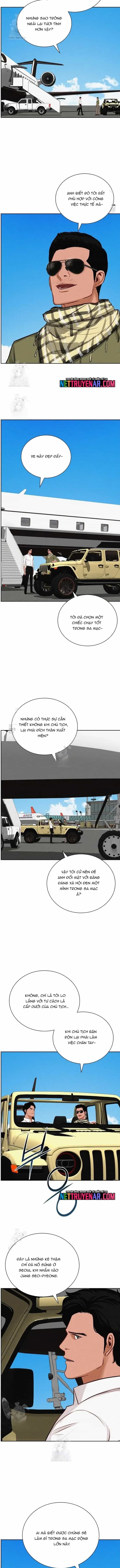 Chúa Tể Đồng Tiền - Chương 249 - ảnh 5