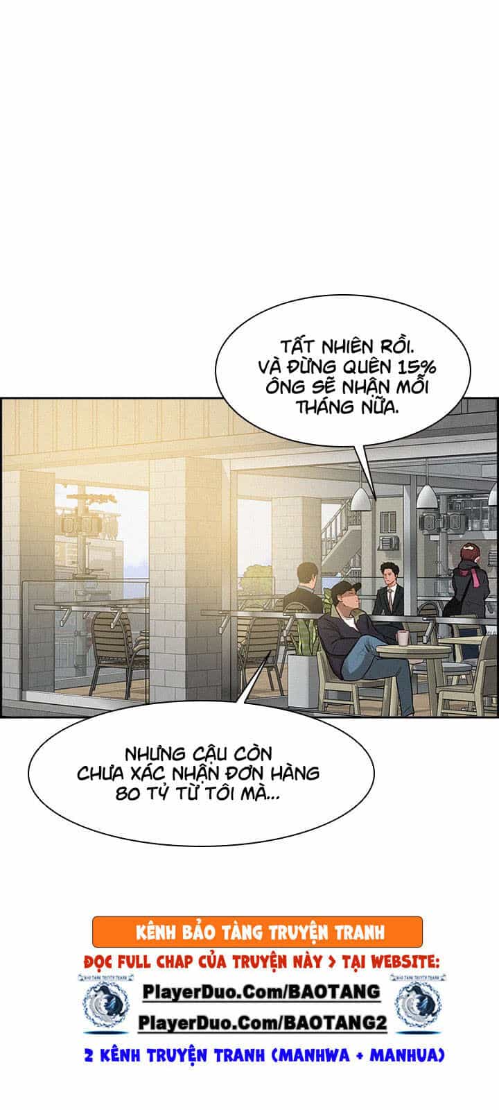 Chúa Tể Đồng Tiền - Chương 25 - ảnh 32