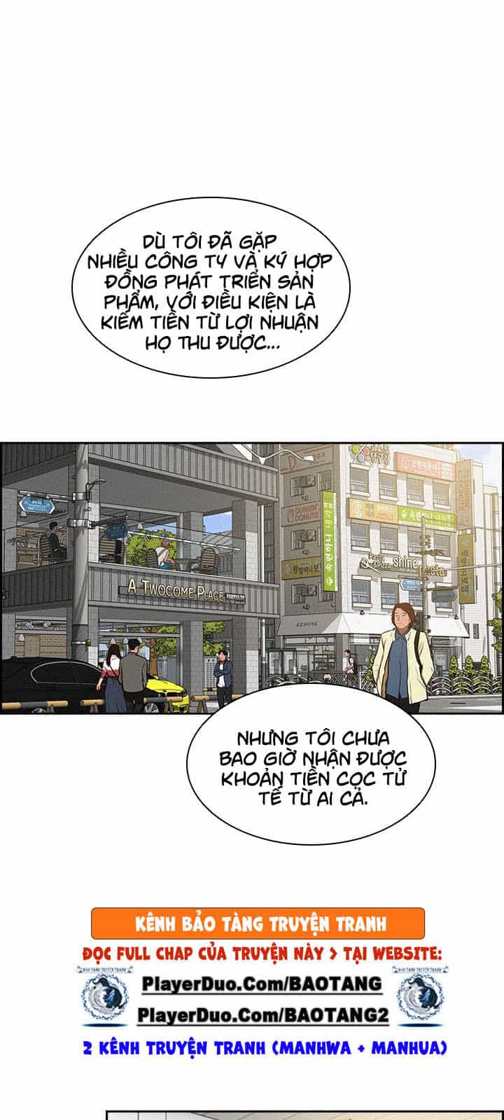 Chúa Tể Đồng Tiền - Chương 25 - ảnh 4