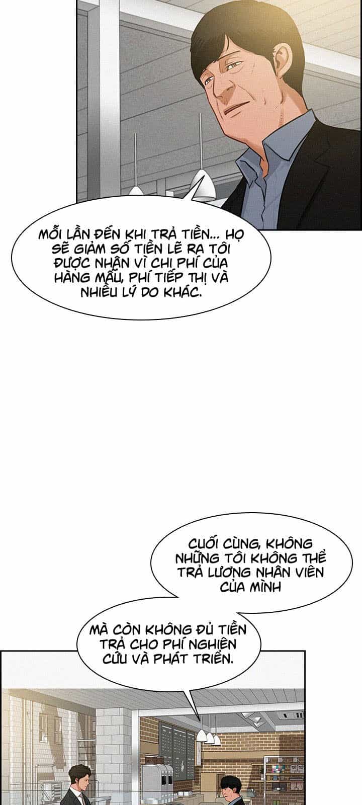 Chúa Tể Đồng Tiền - Chương 25 - ảnh 5