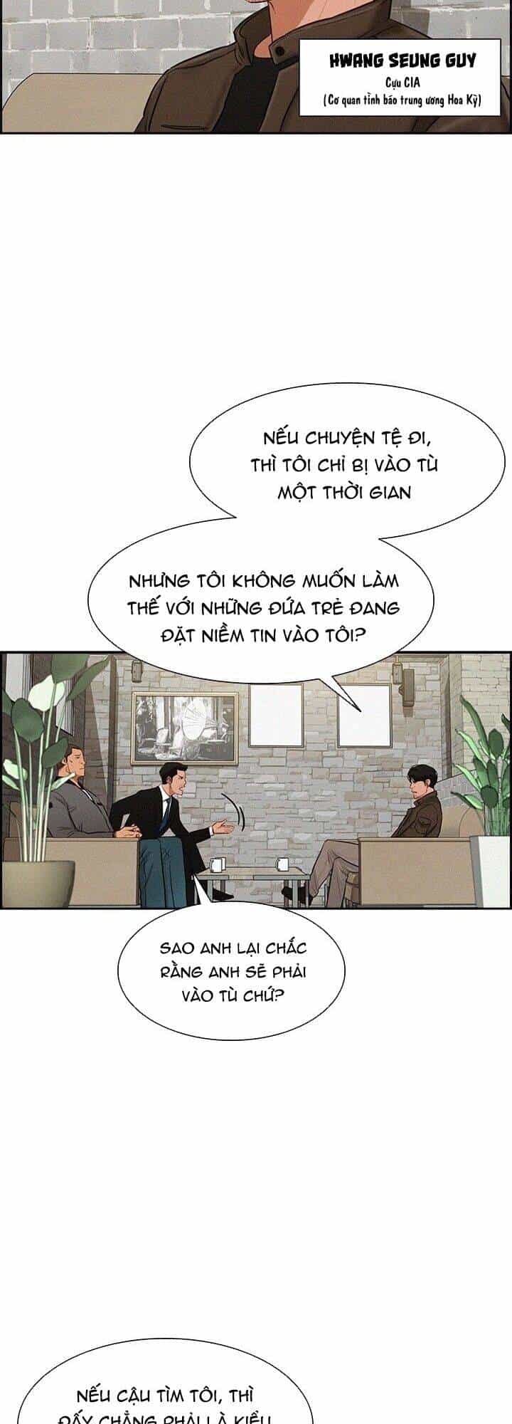 Chúa Tể Đồng Tiền - Chương 26 - ảnh 40