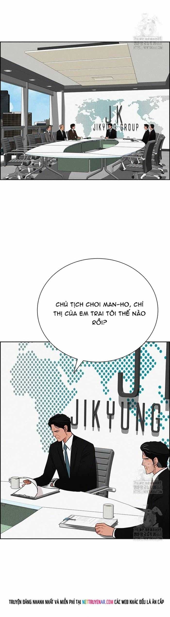 Chúa Tể Đồng Tiền - Chương 261 - ảnh 3