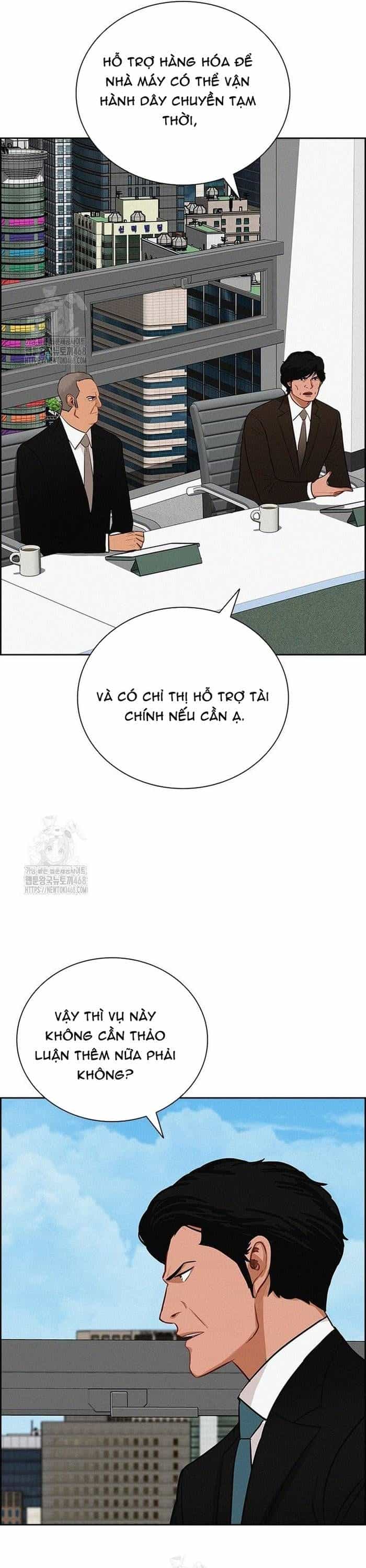 Chúa Tể Đồng Tiền - Chương 261 - ảnh 4