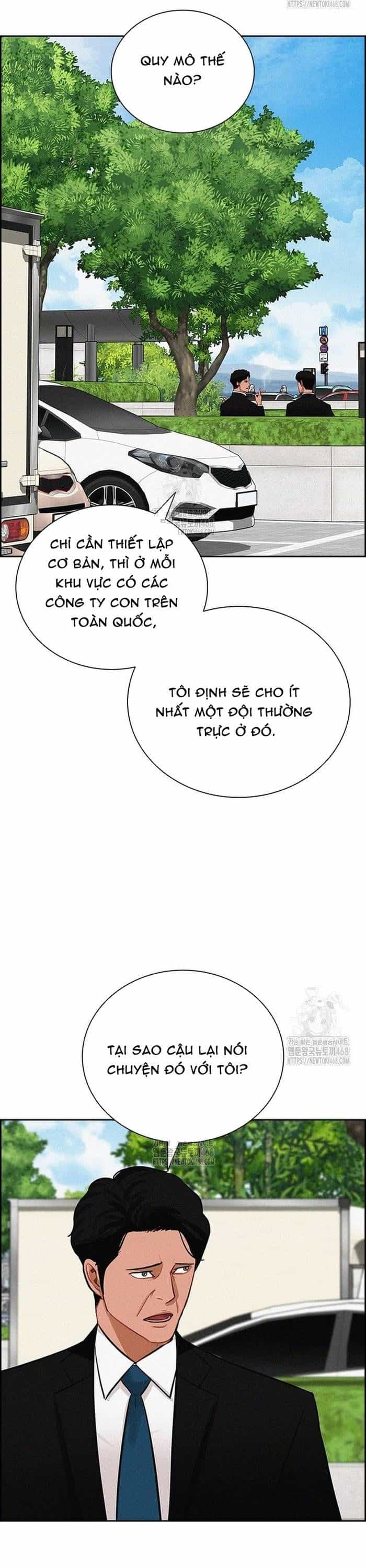 Chúa Tể Đồng Tiền - Chương 261 - ảnh 40