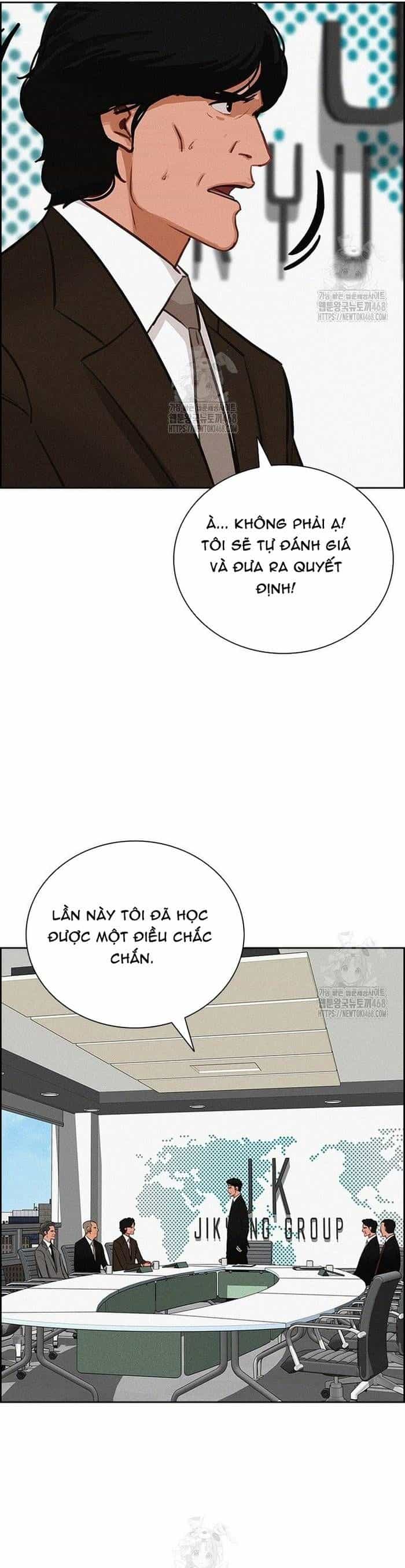 Chúa Tể Đồng Tiền - Chương 261 - ảnh 7