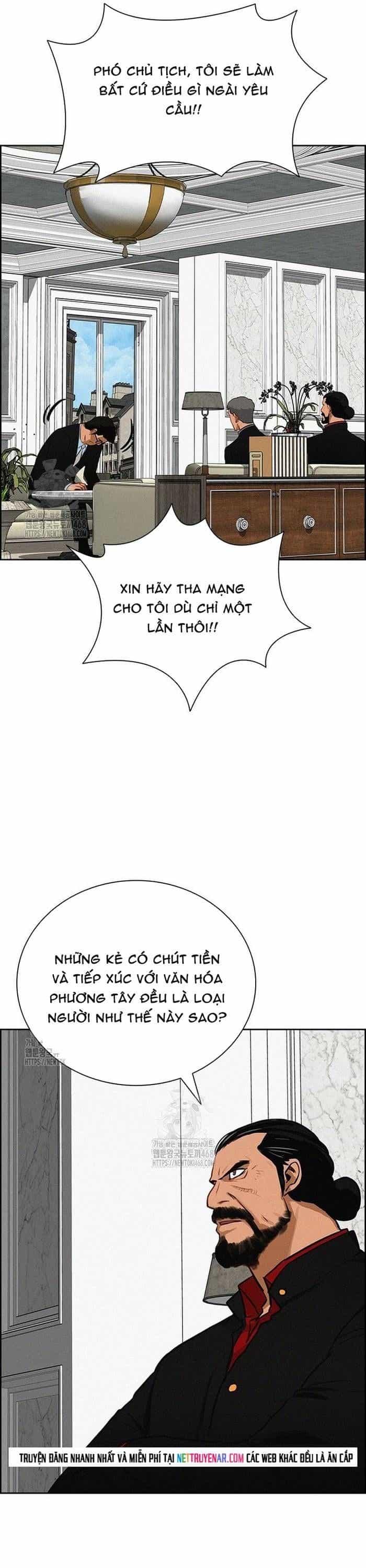 Chúa Tể Đồng Tiền - Chương 262 - ảnh 27