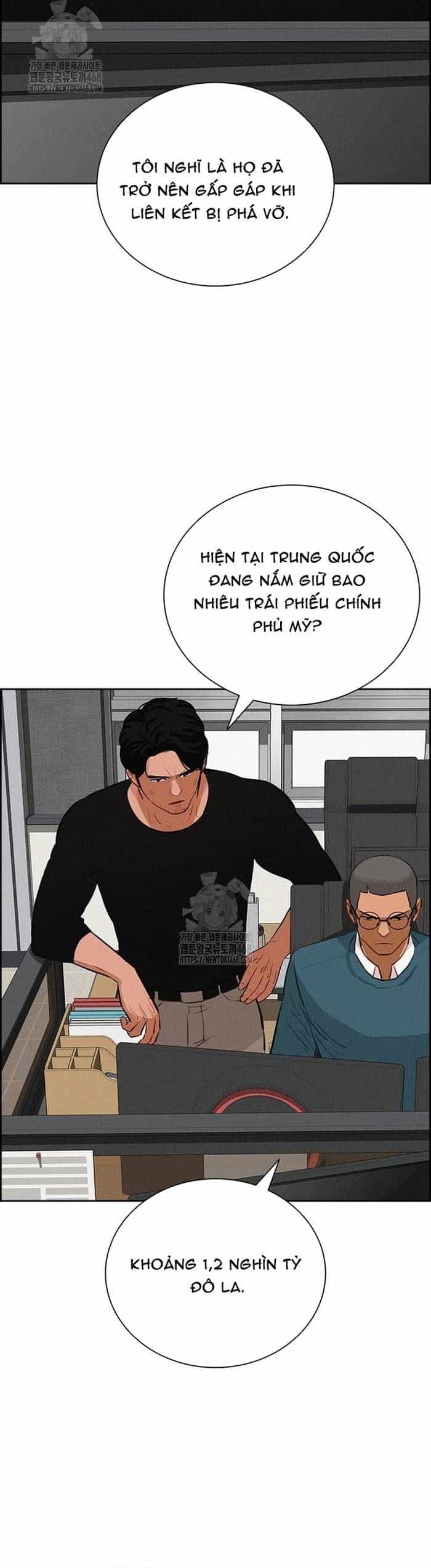 Chúa Tể Đồng Tiền - Chương 263 - ảnh 18