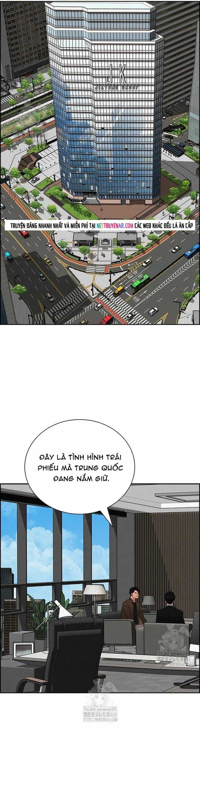 Chúa Tể Đồng Tiền - Chương 263 - ảnh 34