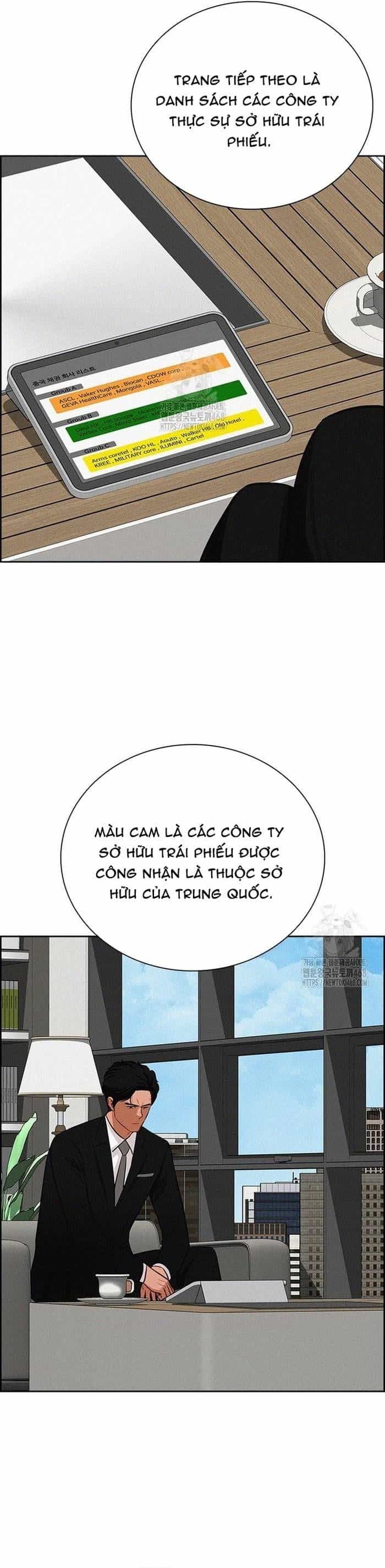 Chúa Tể Đồng Tiền - Chương 263 - ảnh 35