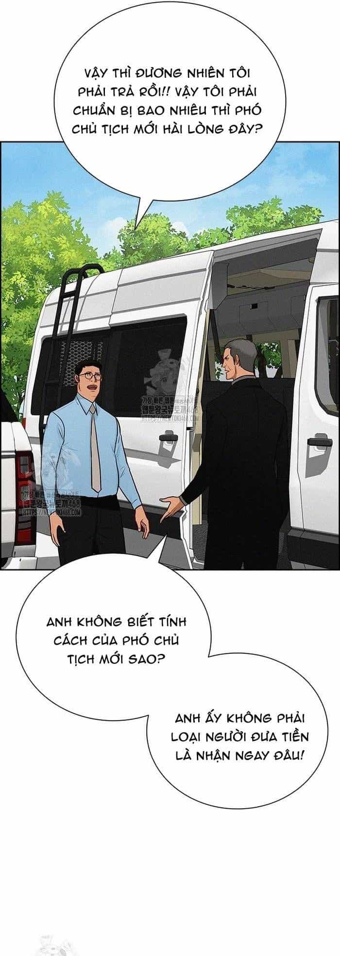 Chúa Tể Đồng Tiền - Chương 264 - ảnh 37