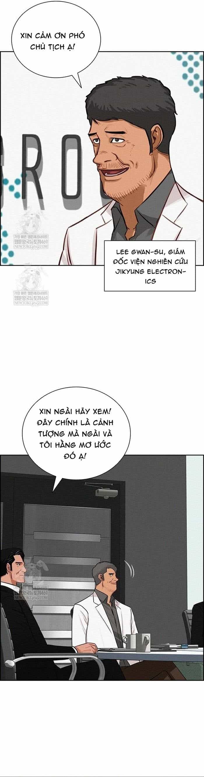 Chúa Tể Đồng Tiền - Chương 266 - ảnh 18