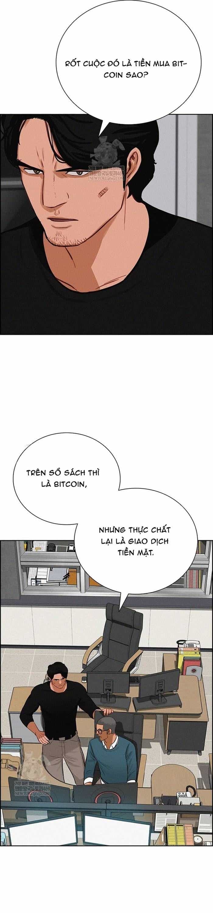 Chúa Tể Đồng Tiền - Chương 267 - ảnh 29