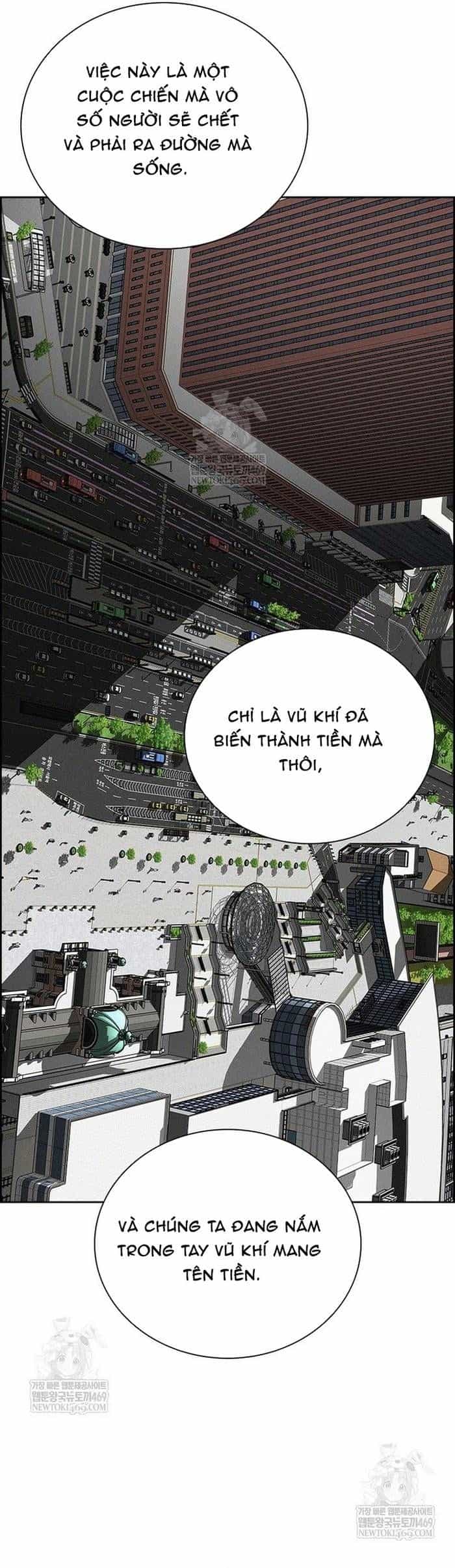 Chúa Tể Đồng Tiền - Chương 268 - ảnh 11