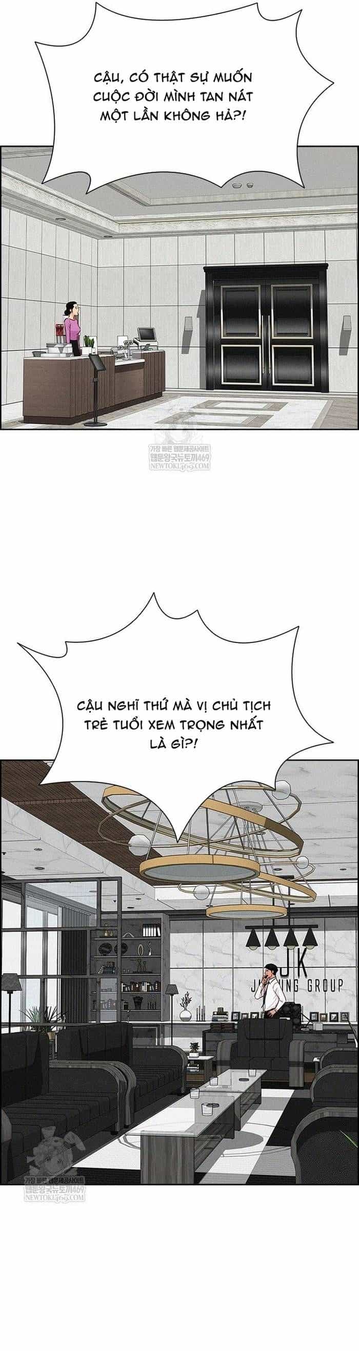 Chúa Tể Đồng Tiền - Chương 268 - ảnh 18