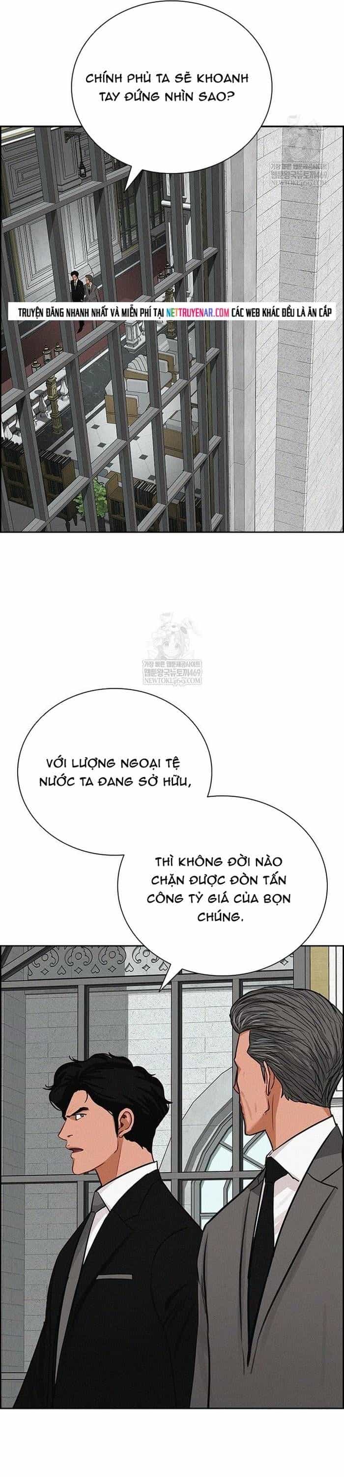 Chúa Tể Đồng Tiền - Chương 268 - ảnh 3