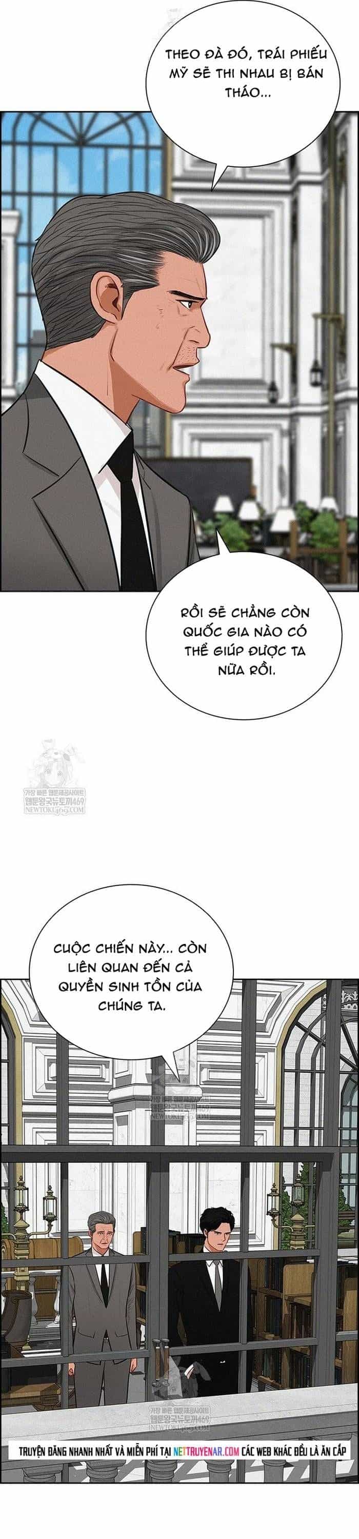 Chúa Tể Đồng Tiền - Chương 268 - ảnh 7