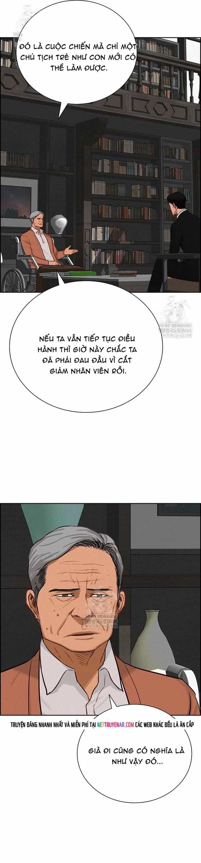Chúa Tể Đồng Tiền - Chương 269 - ảnh 20