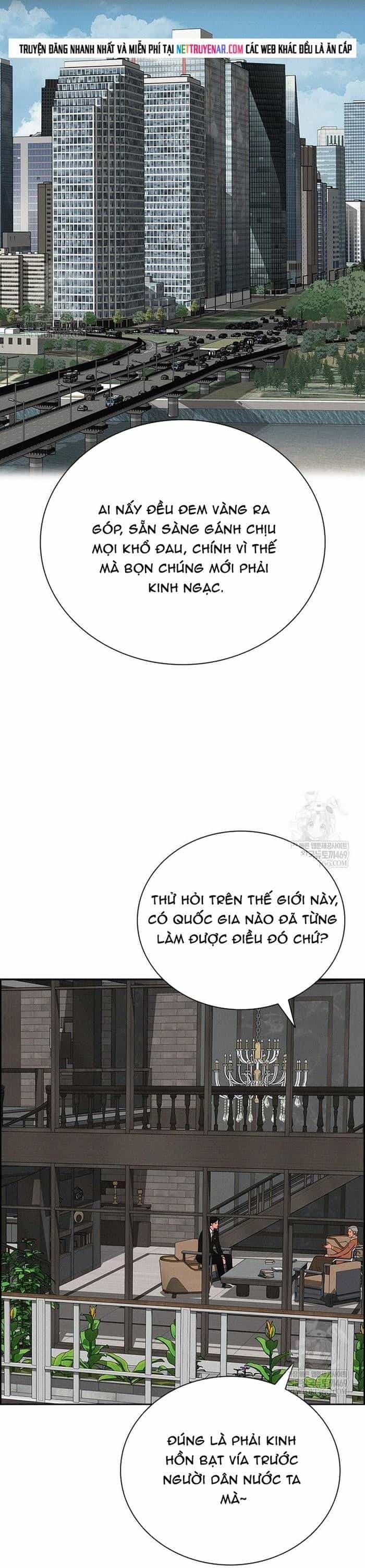 Chúa Tể Đồng Tiền - Chương 269 - ảnh 31
