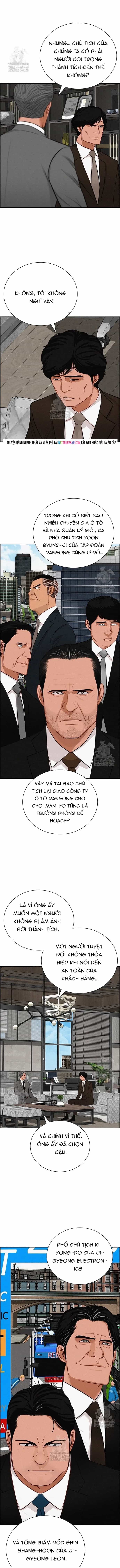Chúa Tể Đồng Tiền - Chương 270 - ảnh 4