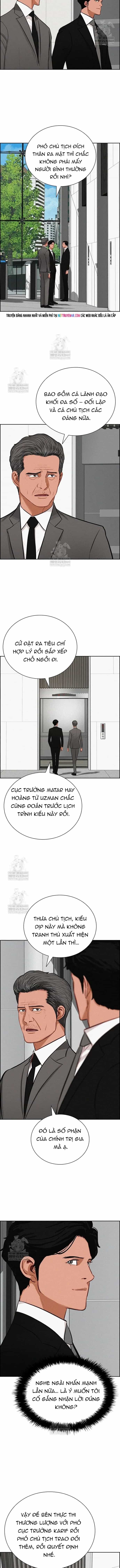 Chúa Tể Đồng Tiền - Chương 270 - ảnh 9