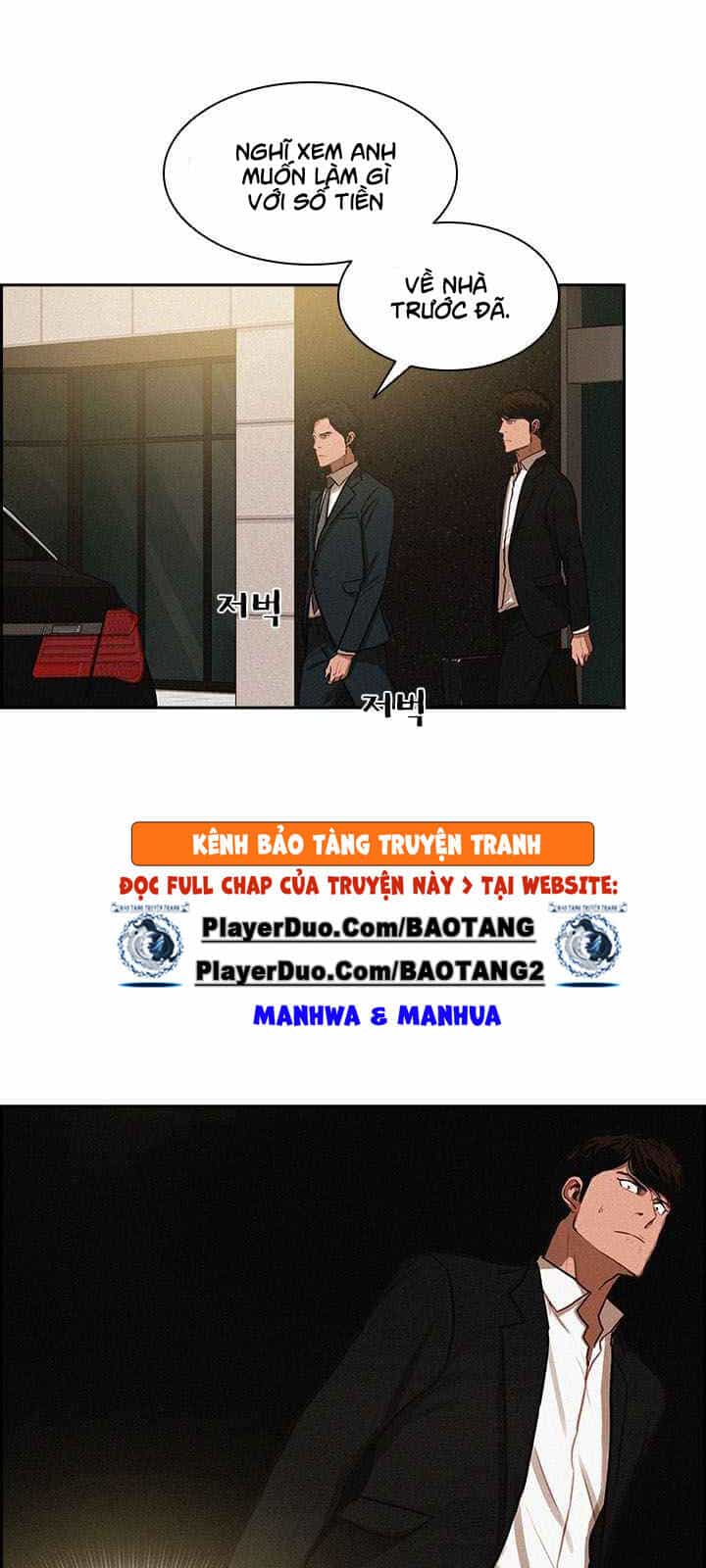 Chúa Tể Đồng Tiền - Chương 3 - ảnh 21